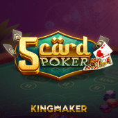 5 Card Poker okada ph