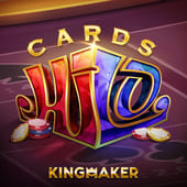 Cards Hi Lo okada ph