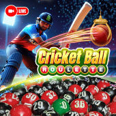 Cricket Ball Roulette okada ph