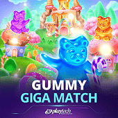 Gummy Giga Match okada ph