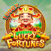 Lucky Fortunes okada ph