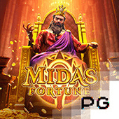 Midas Fortune okada ph