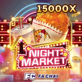 Night Market okada ph