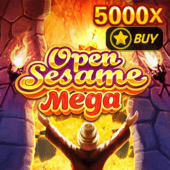 Open Sesame Mega okada ph